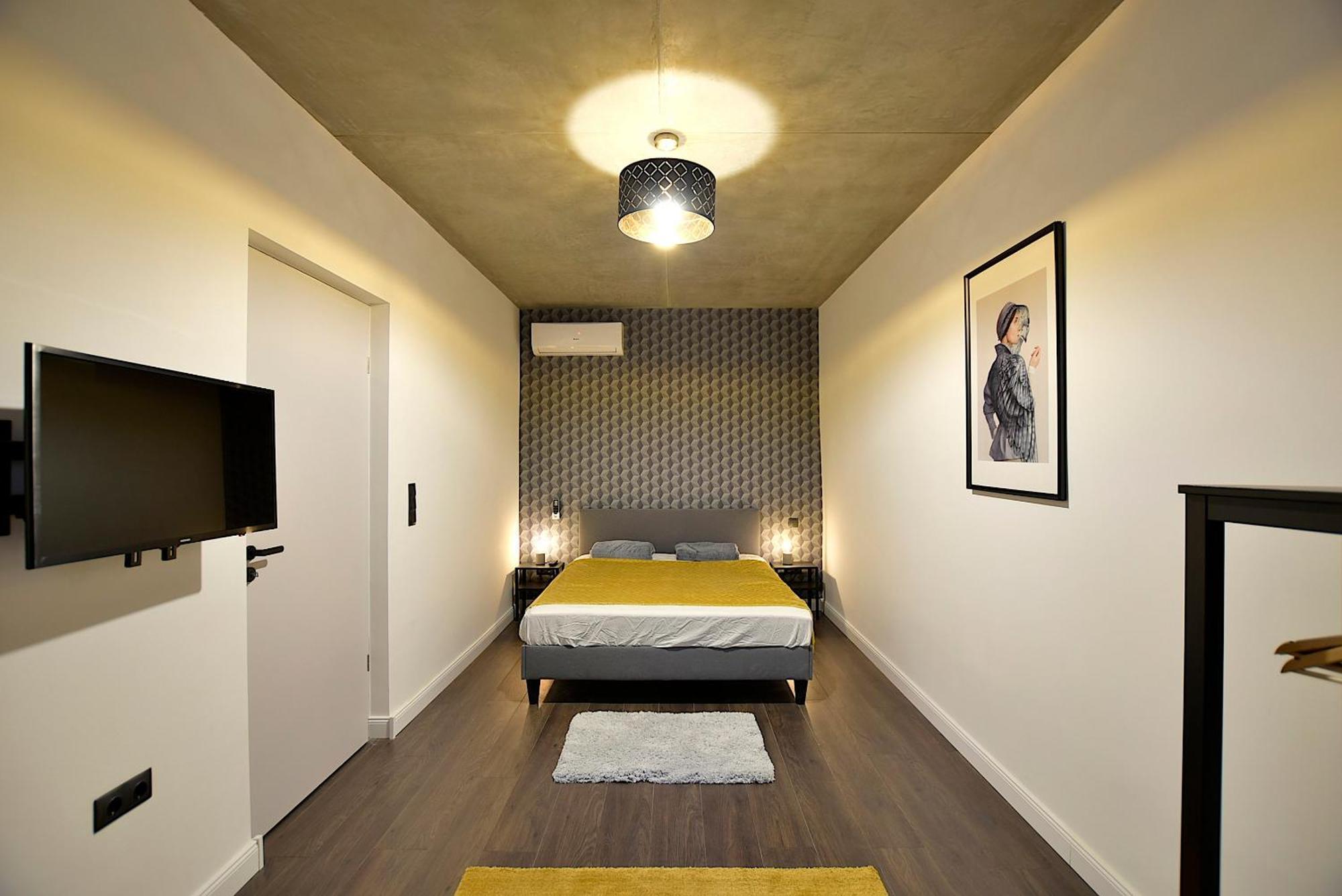 New Faces Design Apartment In Downtown Budapeste Exterior foto