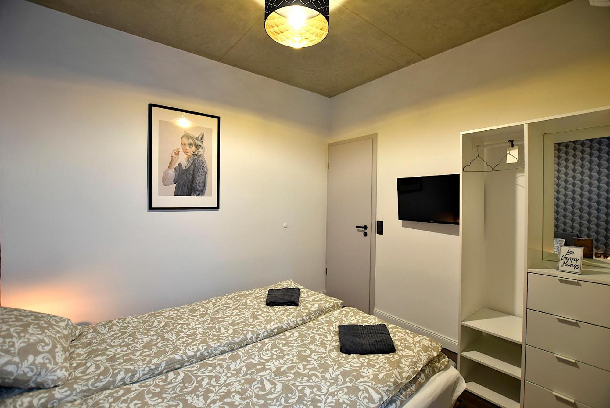 New Faces Design Apartment In Downtown Budapeste Exterior foto