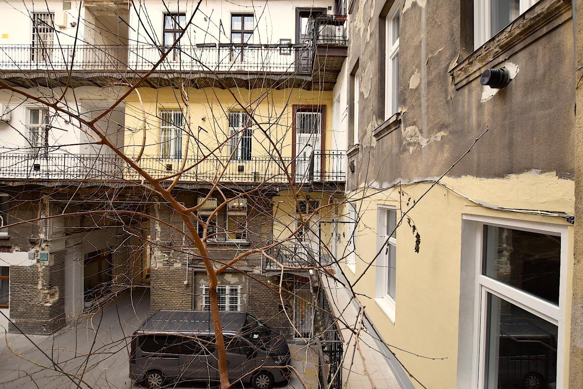 New Faces Design Apartment In Downtown Budapeste Exterior foto